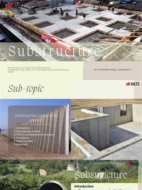 Image result for Substructure Notes.pdf