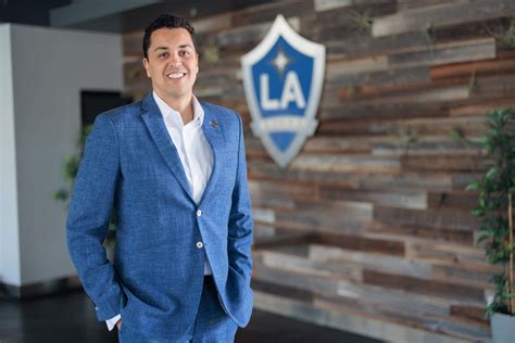 Will Kuntz to lead LA Galaxy soccer operations : r/MLS