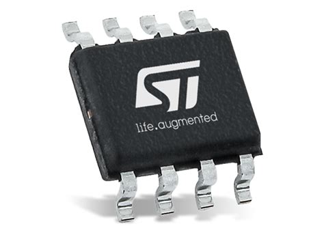 M95M01 1-Mbit SPI BUS EEPROM Devices - STMicro | Mouser