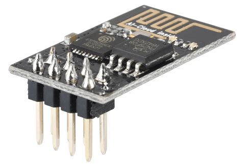 WiFi Module 的图像结果