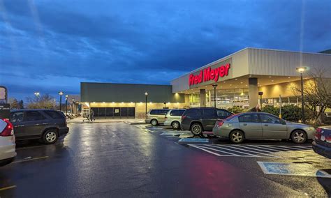 Salem Oregon Fred Meyers