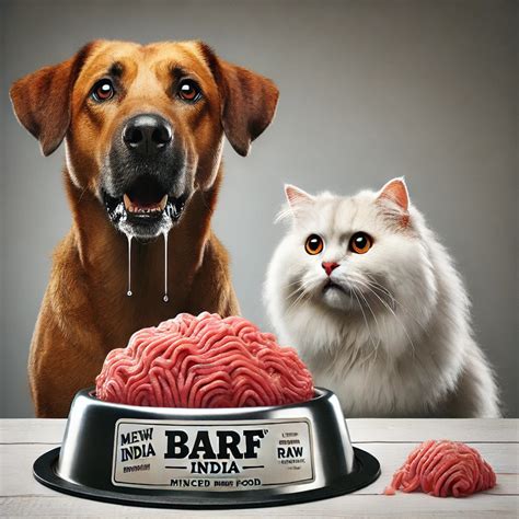 The best online Pet-Food store. – www.barfindia.com