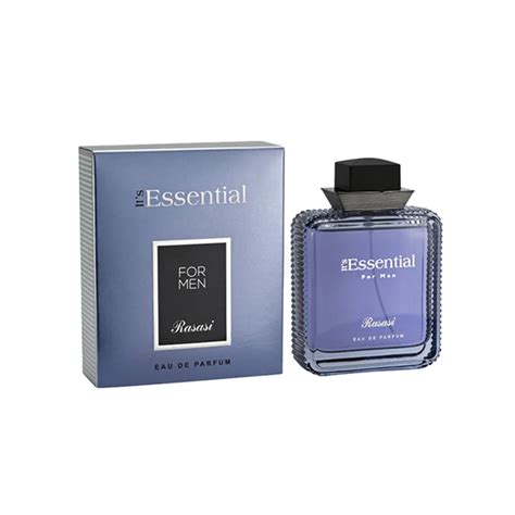Rasasi Its Essential Eau De Parfum 100ml For Man – Fragrance Heaven