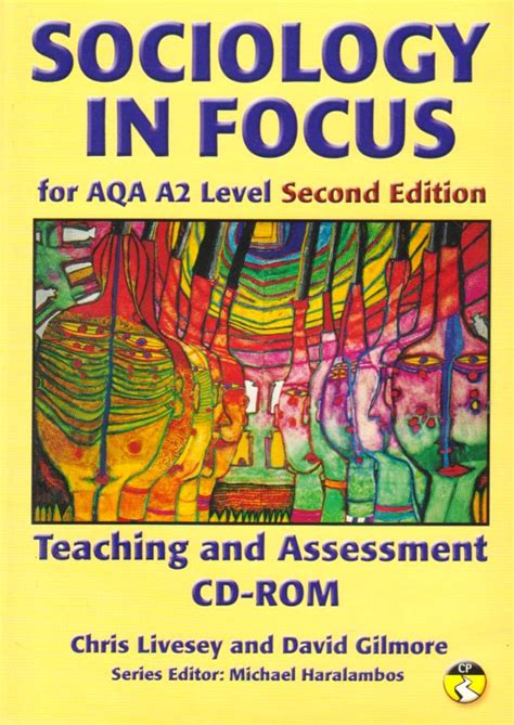 Buy Sociology in Focus for AQA A2 Level Teachers Support CD-ROM Book ...