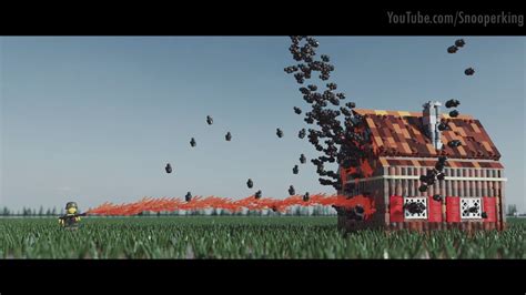 Flamethrower LEGO Hand 的图像结果