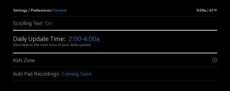 Xfinity.com Update 的图像结果