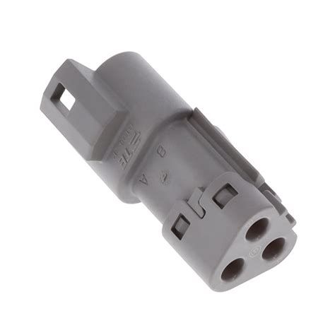 DT04-3P-TE31 TE Connectivity Deutsch Connectors | Connectors ...