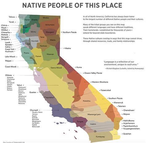 California Dreaming: A Look At The Native American Tribes Of Southern ...