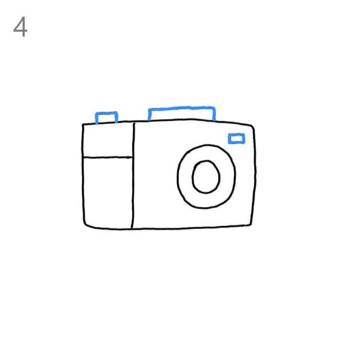 Camera Drawing Easy With Flash at Jimmy Coats blog