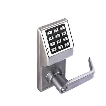Alarm Lock AlarmLock: Trilogy DL2700WP T2 Weatherproof Keypad Lever ...