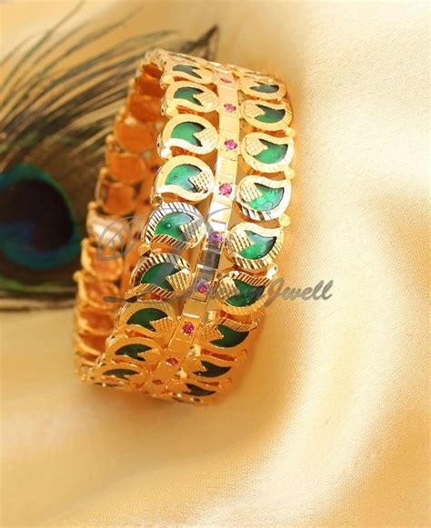 Kerala Style Bangles – Page 3 – dreamjwell