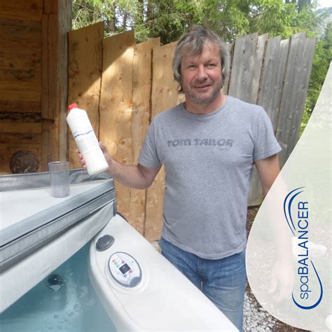 Keimfreies Wasser im Whirlpool von Master Spas | SpaBalancer ...