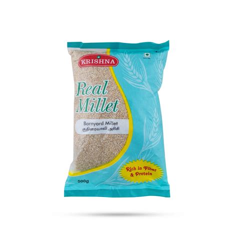 Giri - Barnyard Millet | Kuthirai Vali Rice | Kuthiraivali Arisi