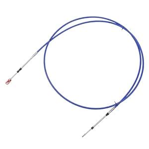 uxcell 1pcs 10ft 118 Inch Marine Type 3300/33C Throttle Shift Remote ...