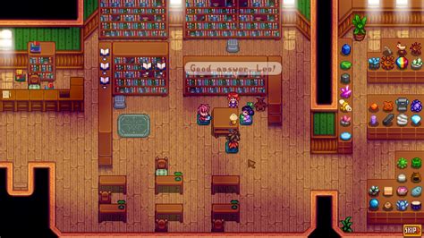 How to Befriend Leo in Stardew Valley - Hold To Reset