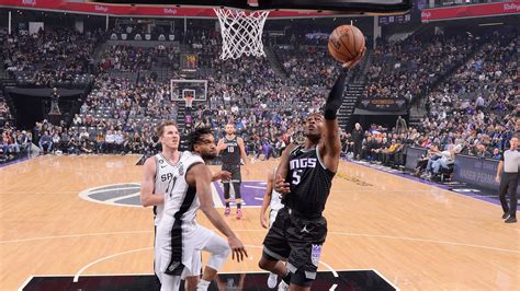 San Antonio Spurs vs Sacramento Kings Nov 17, 2022 Play-by-Play | NBA.com