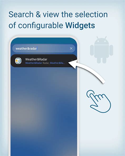 Weather & Radar widgets – Weather News