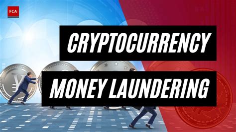 Image result for CryptoCurrency Money Laundering