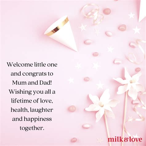 Congratulations On Your Baby! 55 New Baby Wishes, Messages and Quotes ...