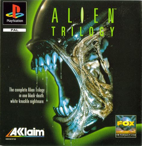 Image result for Alien Trilogy Sprite Rips