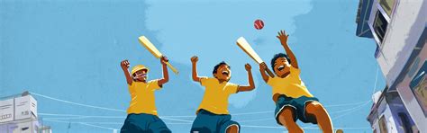 From Gully Cricket to Gold Medals: Where Does Play End and Sport Begin ...