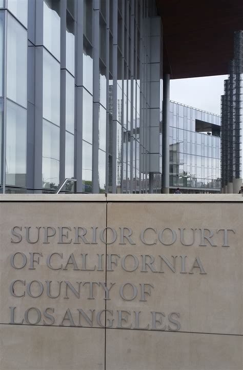 Long Beach Courthouse