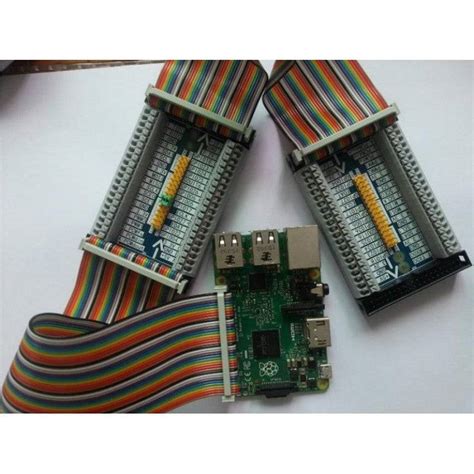 Raspberry Pi 3 GPIO Board Multifunctional Cascade – REES52