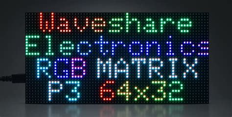 Image result for Raspberry Pi RGB Matrix Pinout