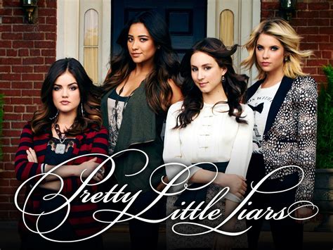 Pretty Little Liars Season 5 Cast