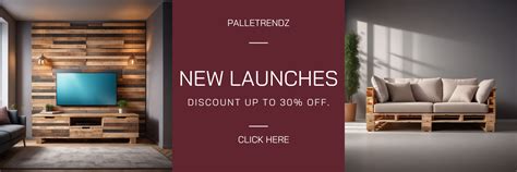 Best Quality Pallet Furniture | Pallet Sofa | Pallet Bed | PalleTrendz