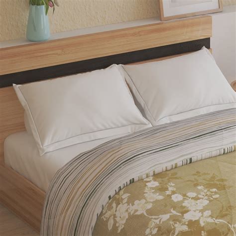 Buy Botanica Laurel Cariad Cotton Floral Print Comforter from Home ...