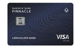 Bangkok Bank Credit Cards