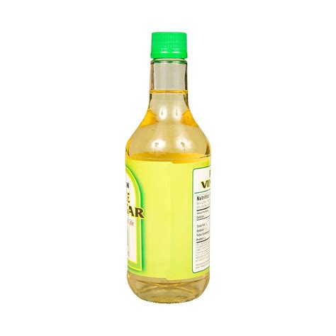 Kikkoman Rice Vinegar 20oz - Authentic Asian Flavor for Cooking and ...