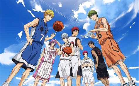 黑子的篮球 第2季OVA-动漫-腾讯视频