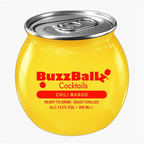Buzzballz Pornstar Martini 200ml 13,5% online bestellen! | Flink