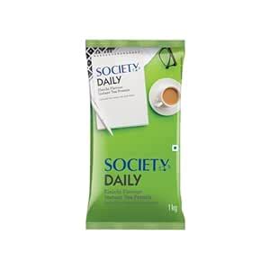 Society Daily Elaichi Premix | 1 kg Pouch | Perfect taste | Enticing ...