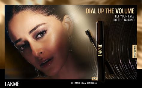 Buy Lakme UltimateGlam Volumizing Mascara Black 10ml Online at Low ...