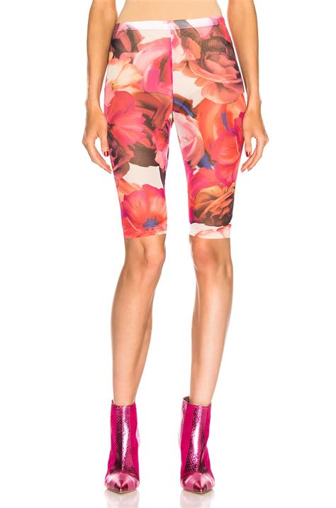 MSGM Bermuda Short in Multi | FWRD