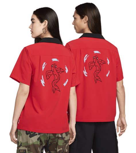 Team Japan Skateboarding Apparel Collection Release Date. Nike SNKRS