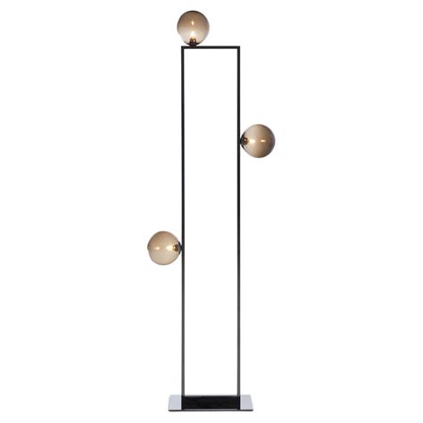 Stained Glass Floor Lamp at 1stDibs | stain glass floor lamps, stained ...