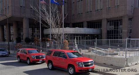 Hennepin County Jail Inmate Roster Lookup, Minneapolis, MN