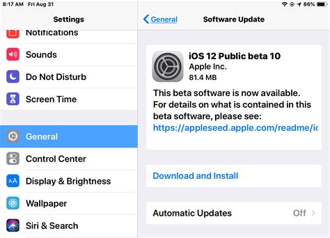 Image result for iOS 12 Update