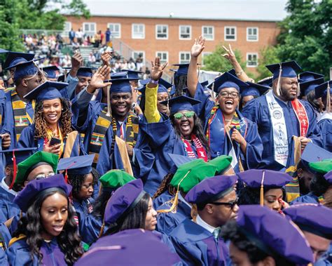 Howard University Projects the Largest Graduating Class in its History ...