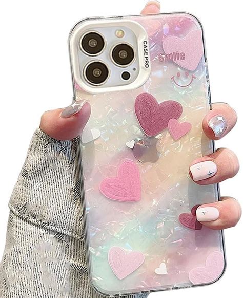 VONZEE Gradient Glitter Case for iPhone 16 Pro, Luxury Electroplated 3D ...