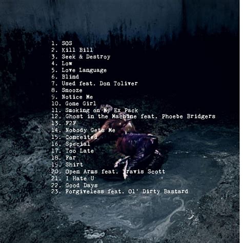 SOS Album cover high-res pic/as a poster available somewhere? : r/sza