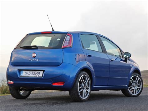 Fiat Punto Discontinued, No Successor In Sight - autoevolution