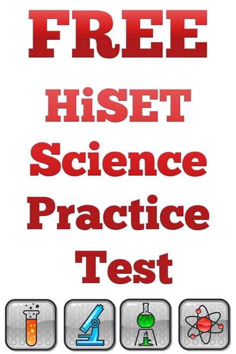 Science HiSET Study Guide 的图像结果