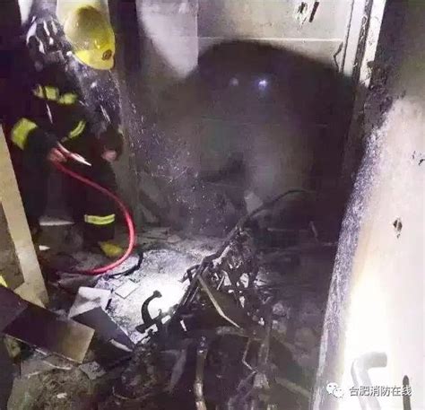 拘留！安徽男子电动车充电引发火灾，致8人被困！