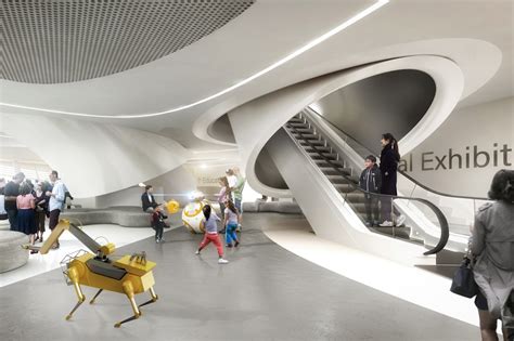 Science Museum Robot 的图像结果