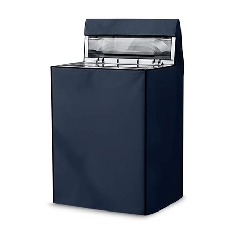 Robustt Waterproof Top Load Fully Automatic Washing Machine Cover for 8 ...